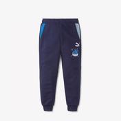 Puma LIL Çocuk Lacivert Eşofman Altı