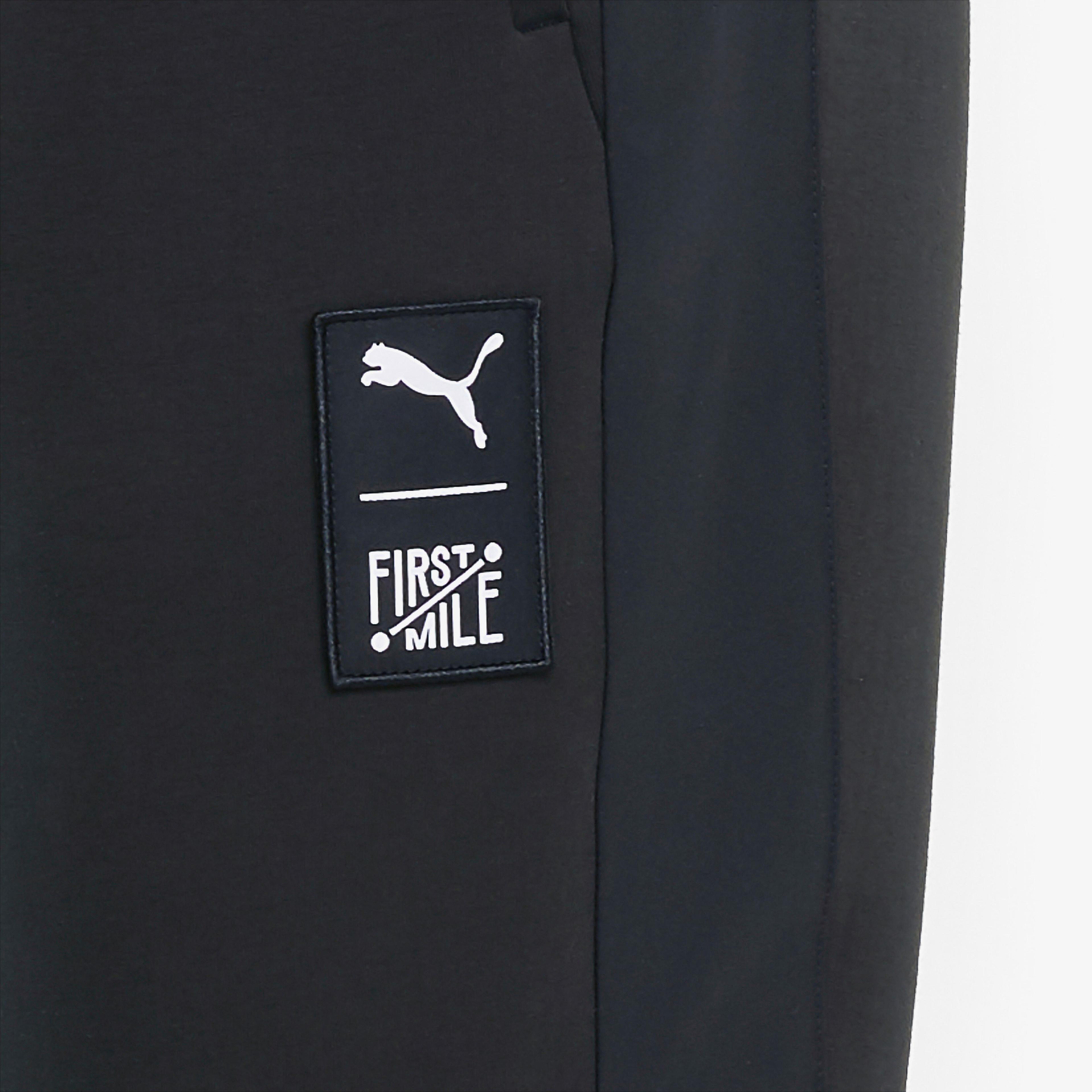 Puma First Mile Kadın Siyah Eşofman Altı