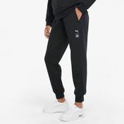Puma First Mile Kadın Siyah Eşofman Altı
