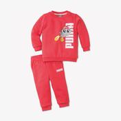 Puma LIL Bebek Pembe Eşofman
