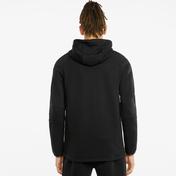 Puma Evostripe FZ Erkek Siyah Sweatshirt