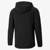 Puma Evostripe FZ Erkek Siyah Sweatshirt