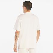Puma First Mile Erkek Bej T-Shirt