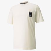 Puma First Mile Erkek Bej T-Shirt
