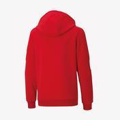 Puma Ferrari Race Çocuk Kırmızı Sweatshirt