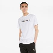 Puma AS Erkek Beyaz T-Shirt