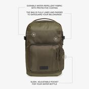 Eastpak Tecum S Unisex Yeşil Sırt Çantası