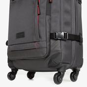 Eastpak Trans4 Cnnct S Unisex Gri Valiz