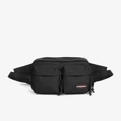 Eastpak Bumbag Double Unisex Siyah Bel Çantası