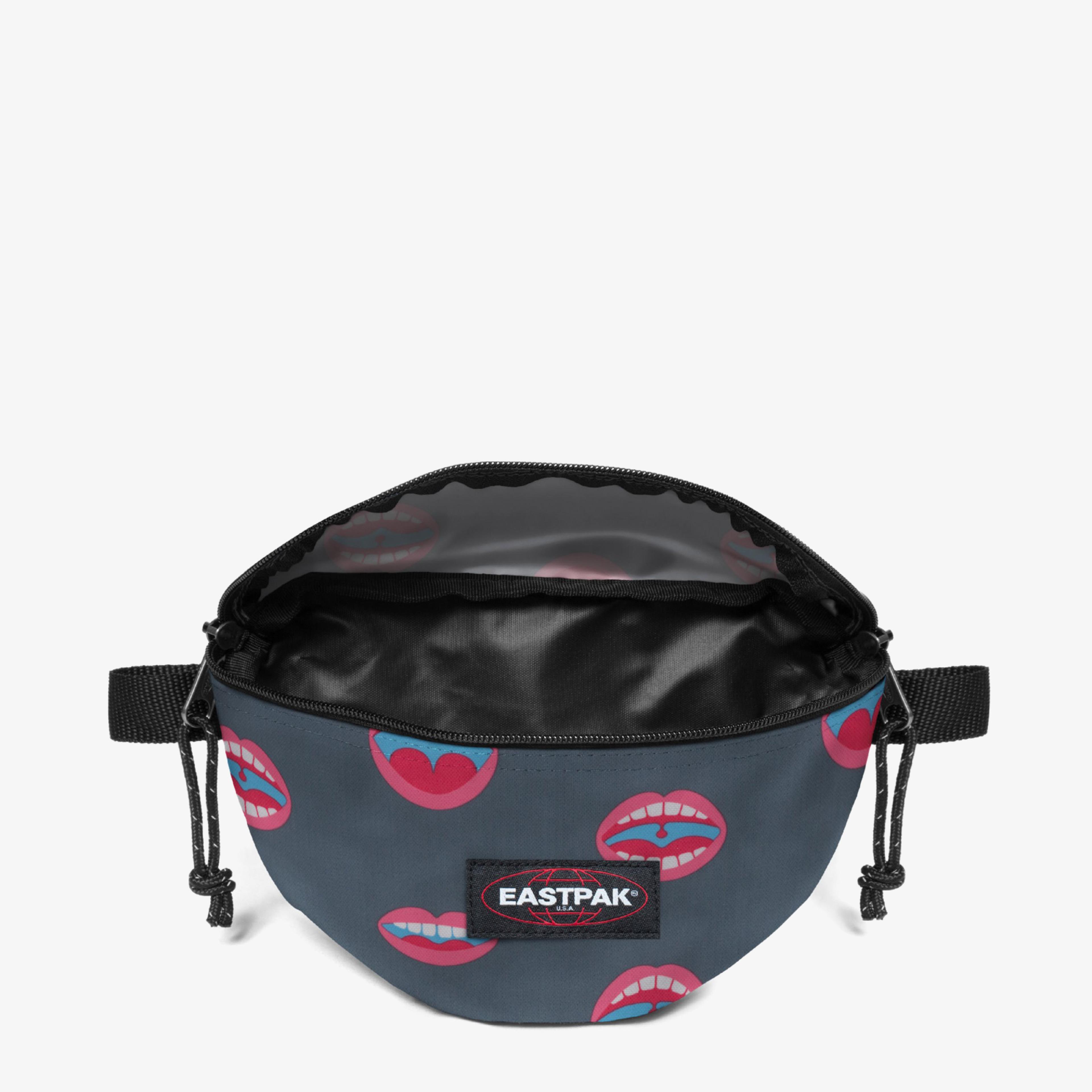 Eastpak Springer Unisex Mavi Bel Çantası