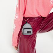 Eastpak Mini Padded Unisex Gri Cüzdan