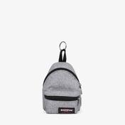 Eastpak Mini Padded Unisex Gri Cüzdan