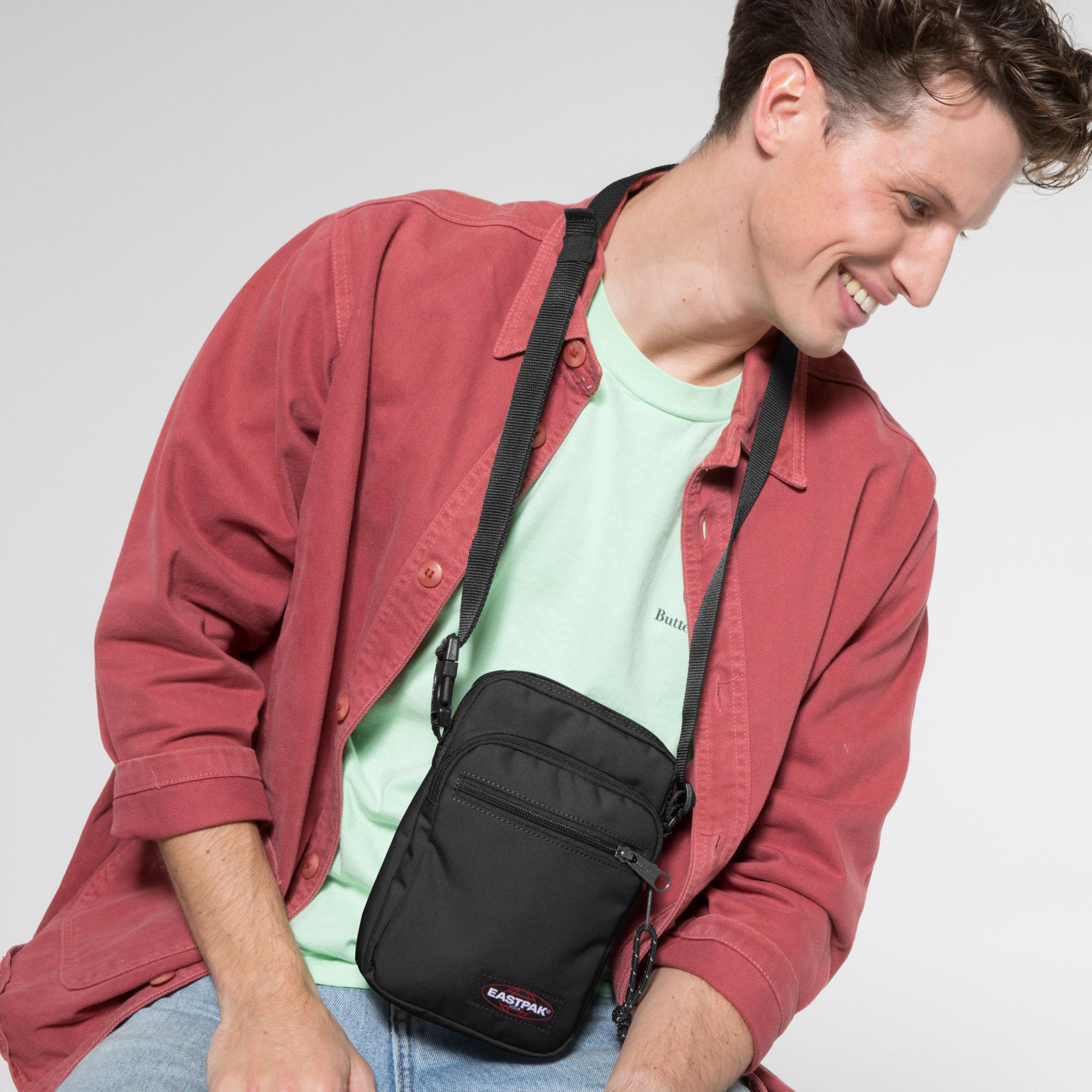 Eastpak Double One Unisex Siyah Çanta