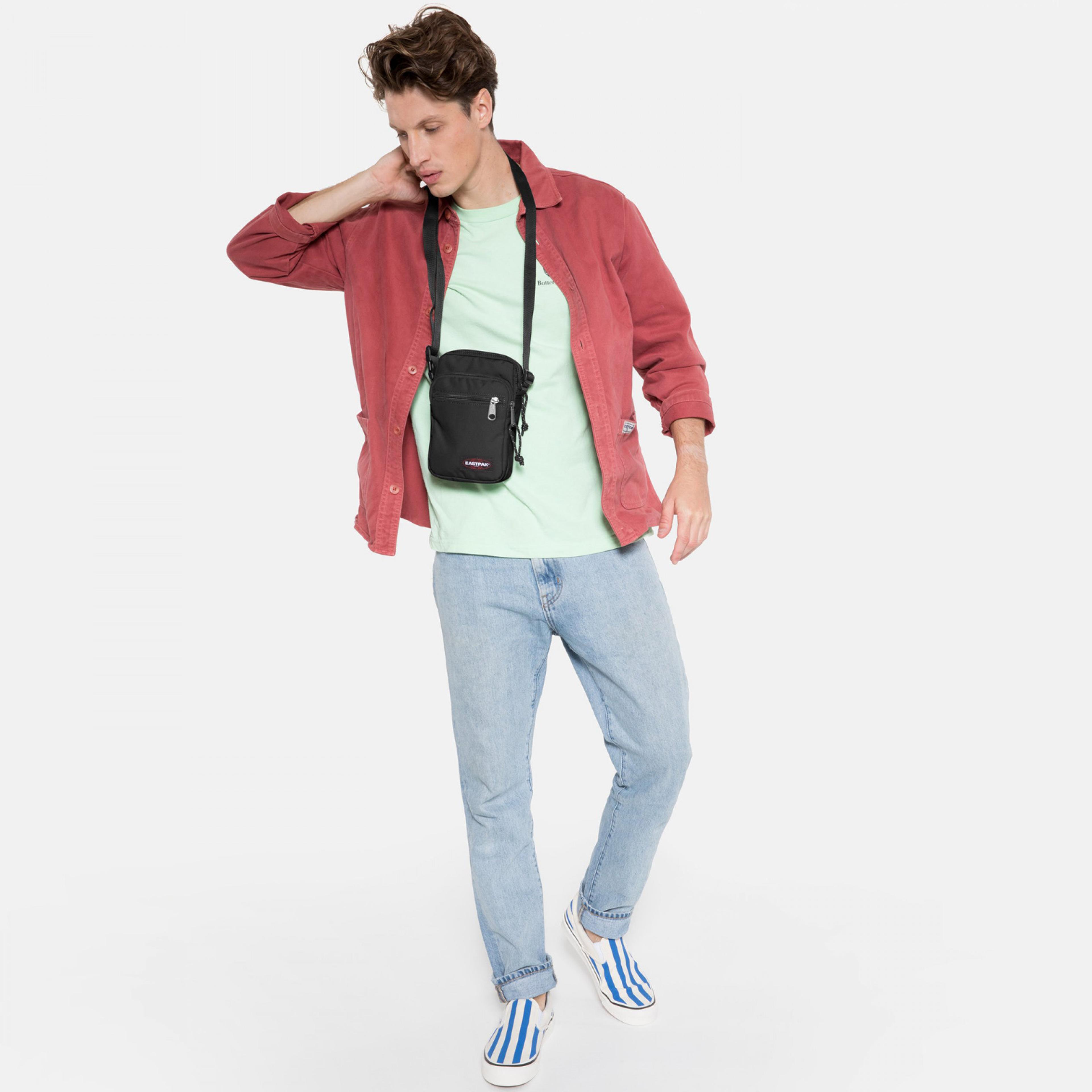 Eastpak Double One Unisex Siyah Çanta