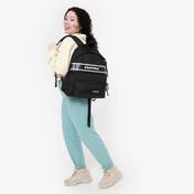 Eastpak Padded Zippl'R + Unisex Siyah Sırt Çantası