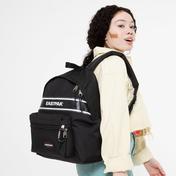 Eastpak Padded Zippl'R + Unisex Siyah Sırt Çantası