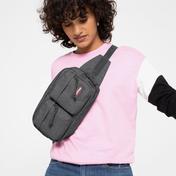 Eastpak Bumbag Double Unisex Siyah Bel Çantası