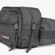 Eastpak Bumbag Double Unisex Siyah Bel Çantası