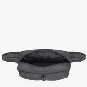 Eastpak Bumbag Double Unisex Siyah Bel Çantası
