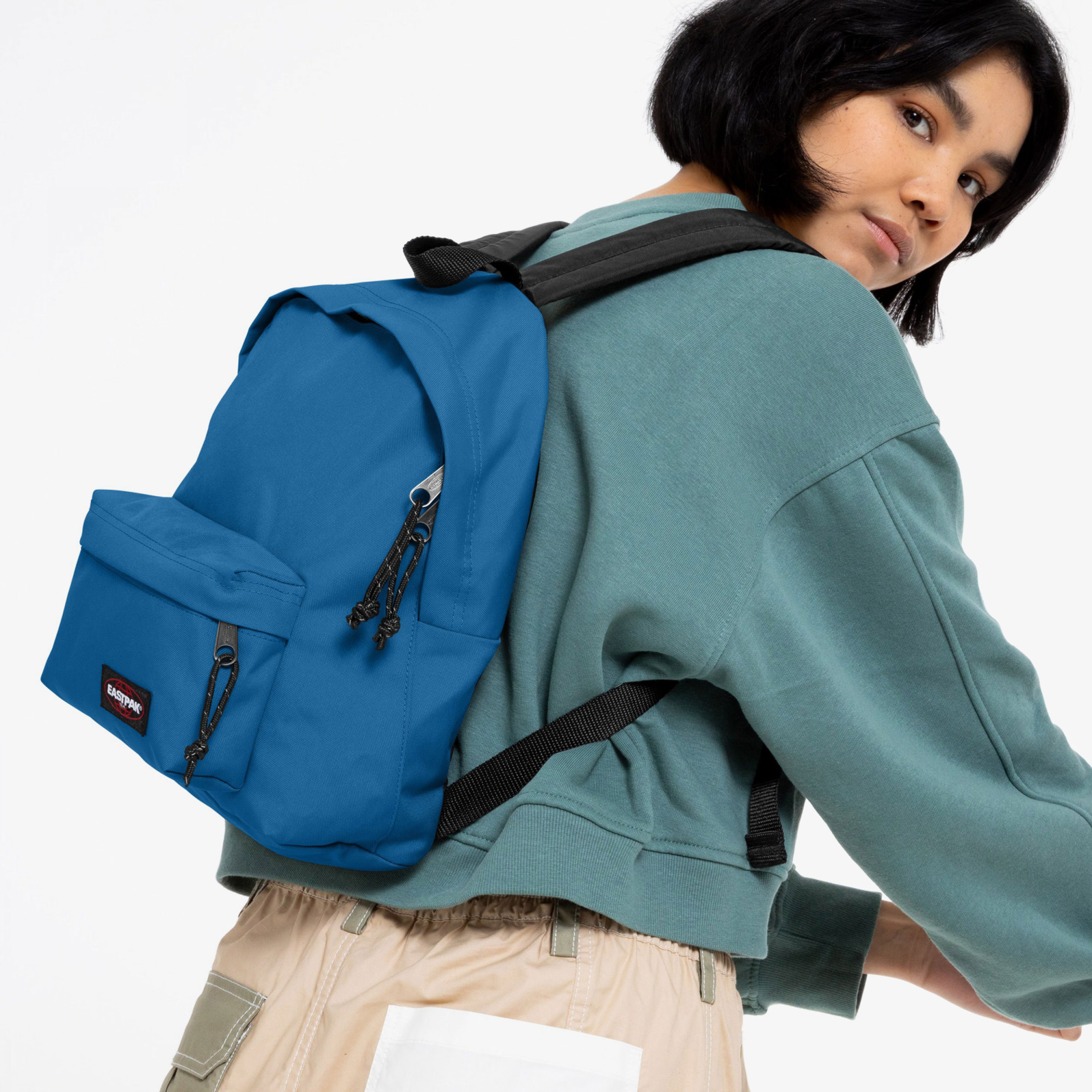Eastpak Orbit Unisex Mavi Sırt Çantası