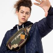 Eastpak Bundel Unisex Yeşil Bel Çantası