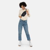 Eastpak Springer Unisex Lacivert Bel Çantası