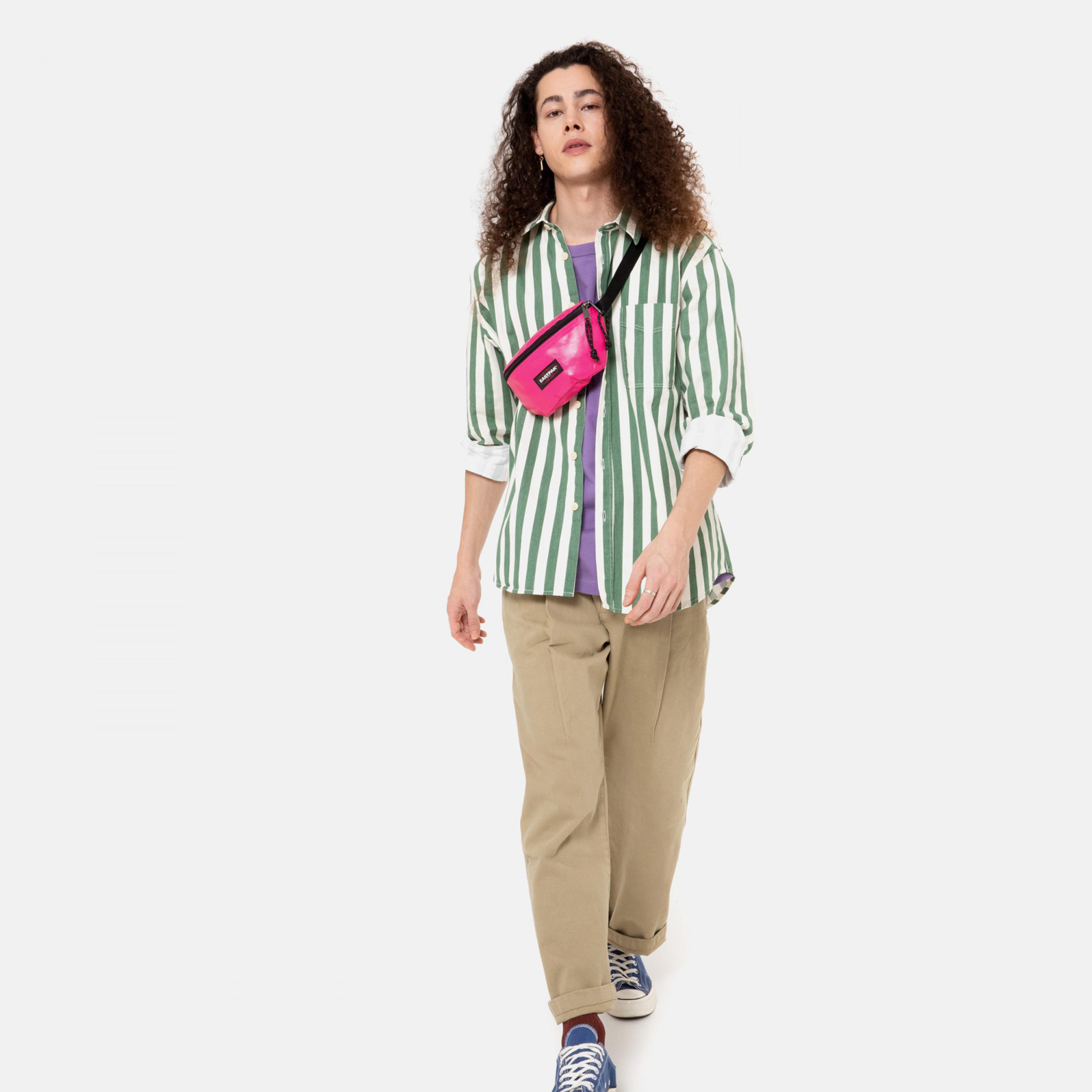 Eastpak Springer Unisex Pembe Bel Çantası