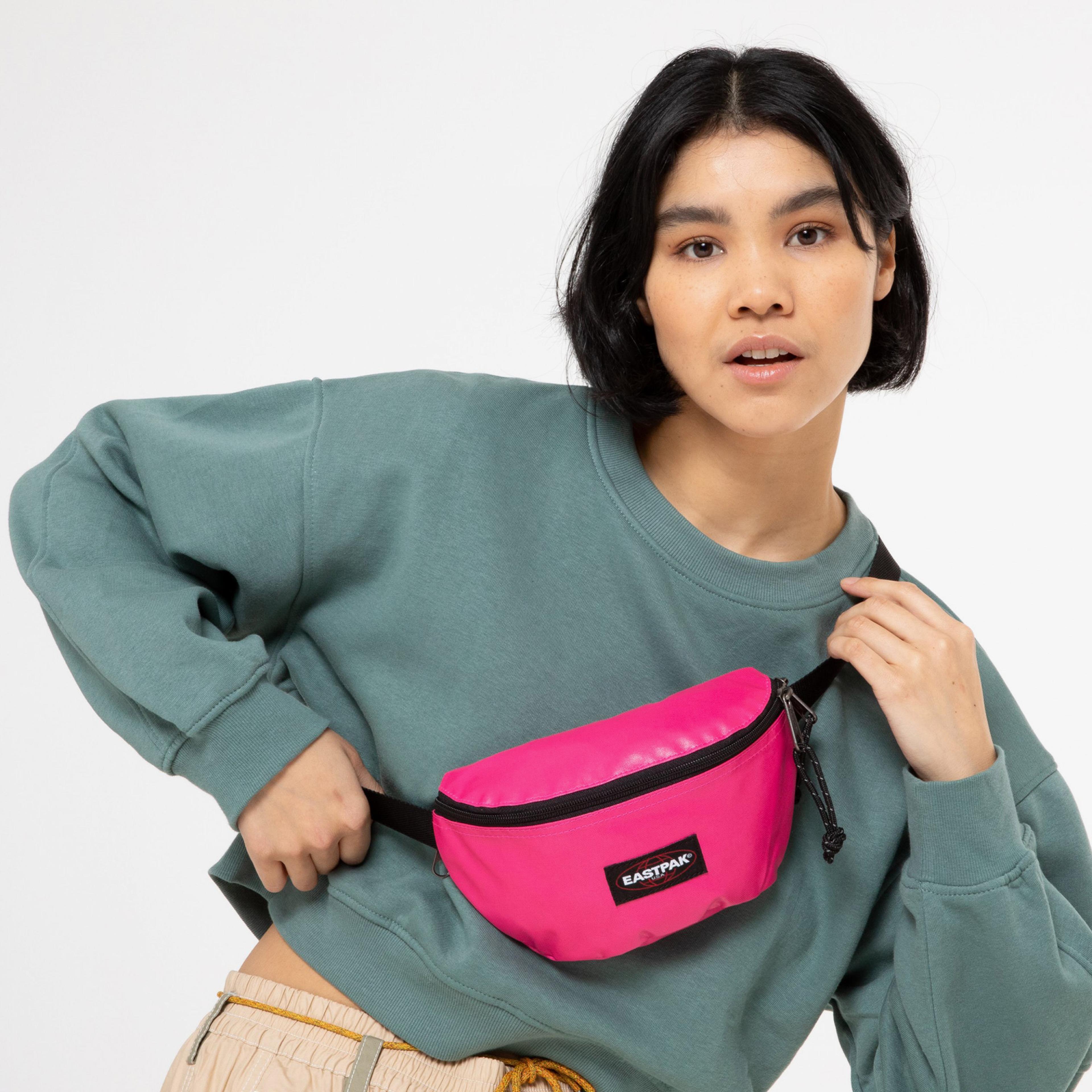 Eastpak Springer Unisex Pembe Bel Çantası