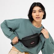 Eastpak Springer Unisex Siyah Bel Çantası