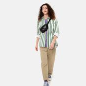 Eastpak Springer Unisex Siyah Bel Çantası