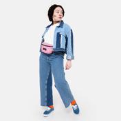 Eastpak Springer Unisex Pembe Bel Çantası