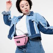 Eastpak Springer Unisex Pembe Bel Çantası