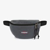 Eastpak Springer Unisex Gri Bel Çantası