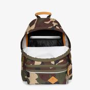 Eastpak Padded Zippl'R + Unisex Yeşil Sırt Çantası