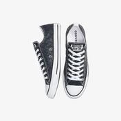 Converse Chuck Taylor All Star Kadın Siyah Sneaker
