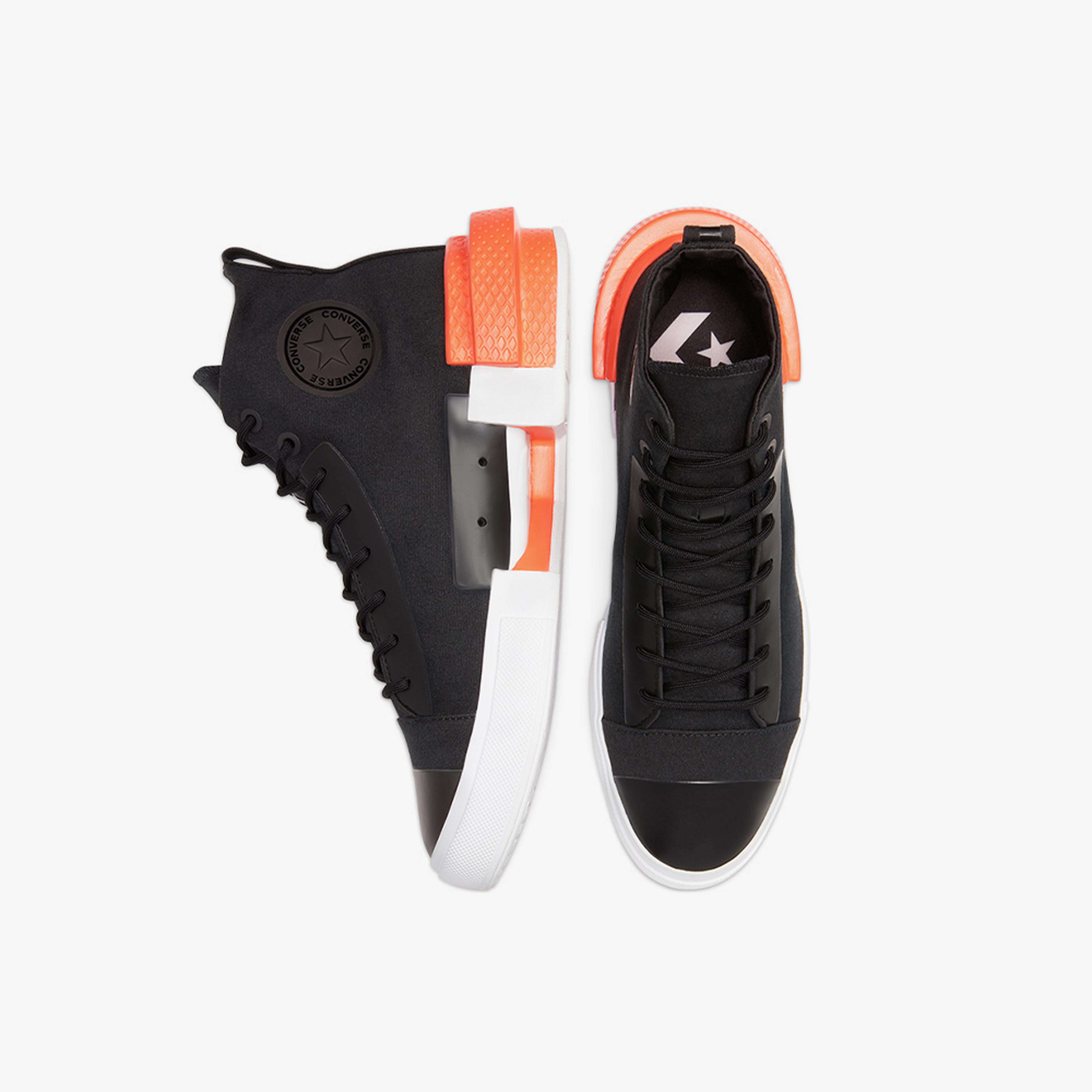 Converse All Star Disrupt CX Hi Erkek Siyah Sneaker