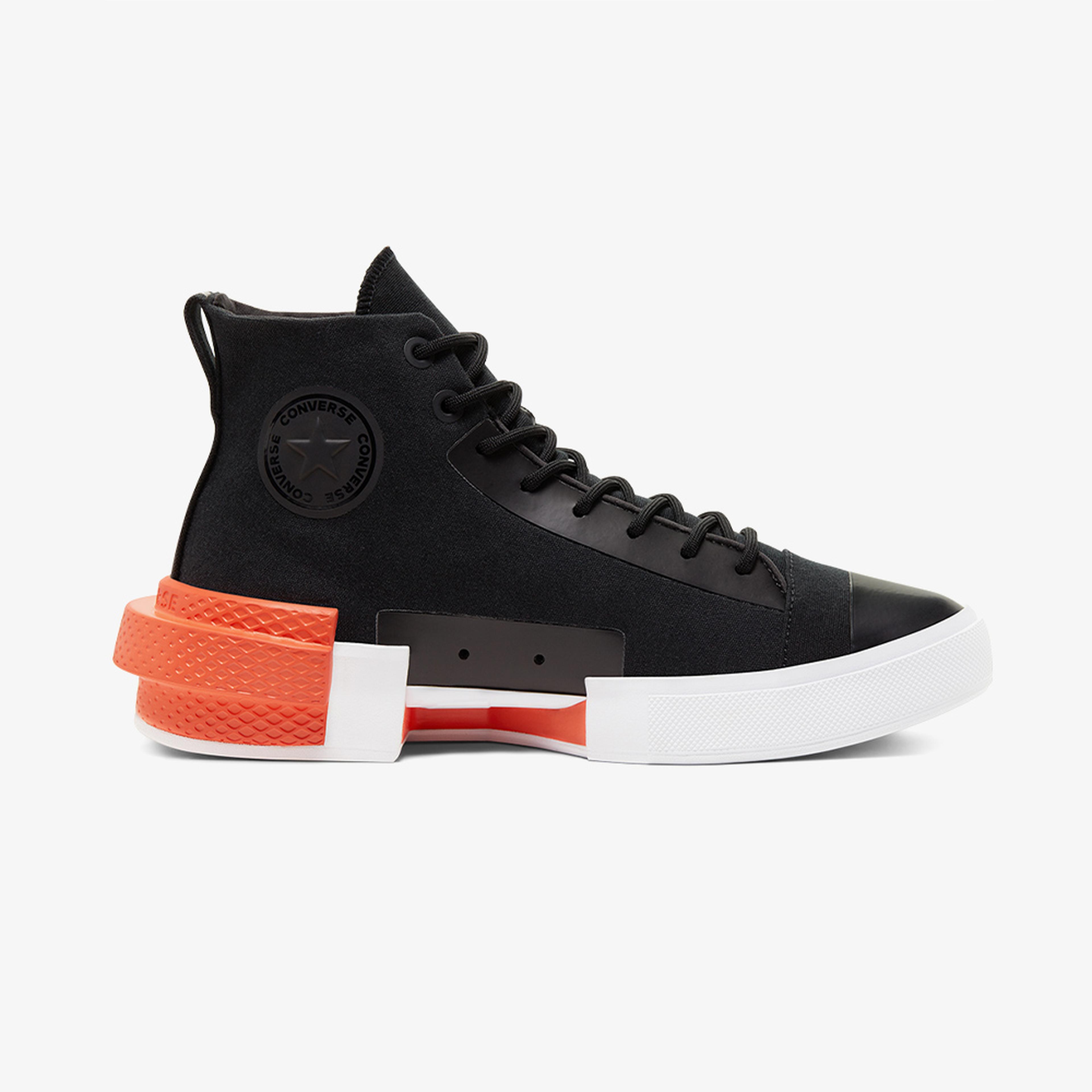 Converse All Star Disrupt CX Hi Erkek Siyah Sneaker