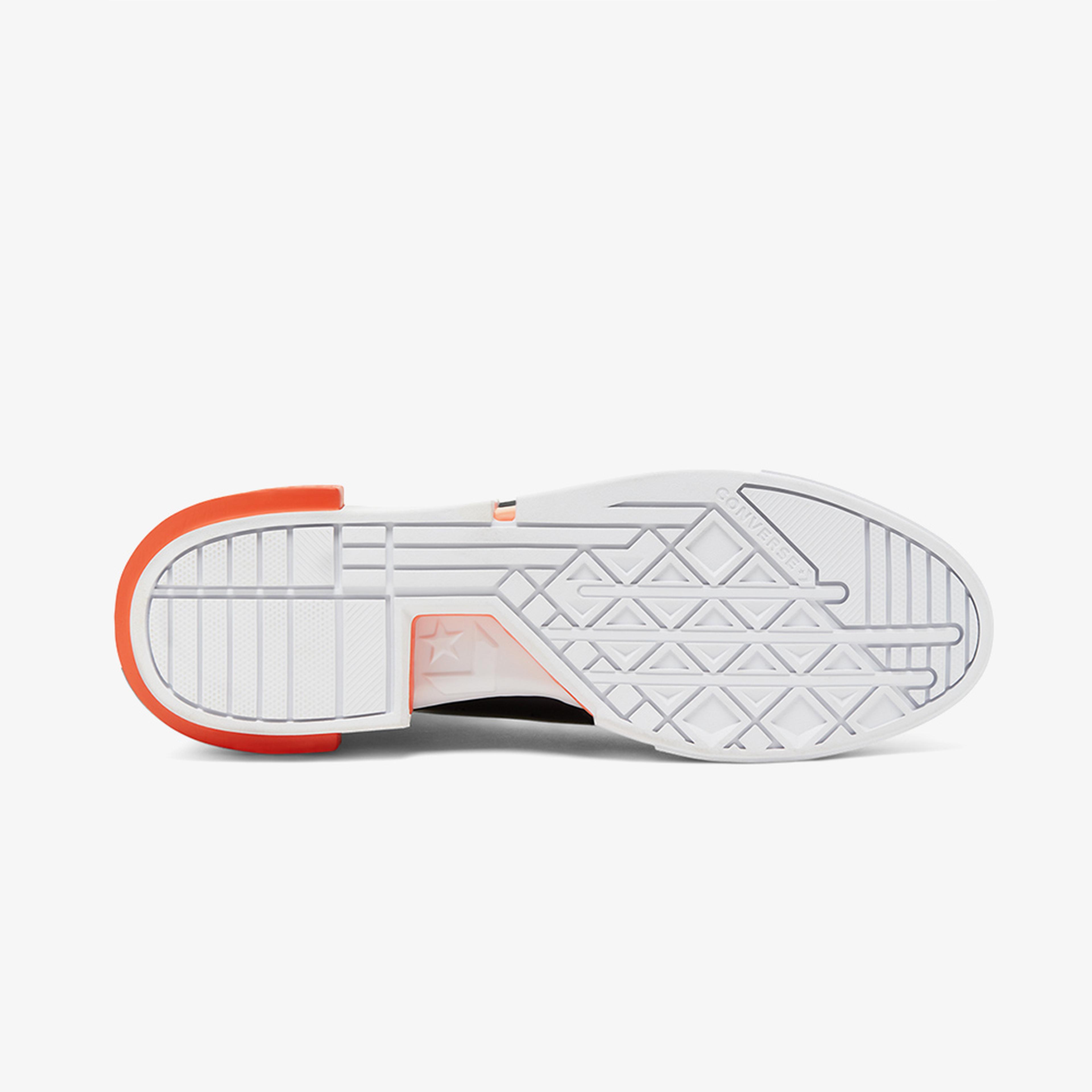 Converse All Star Disrupt CX Hi Erkek Siyah Sneaker