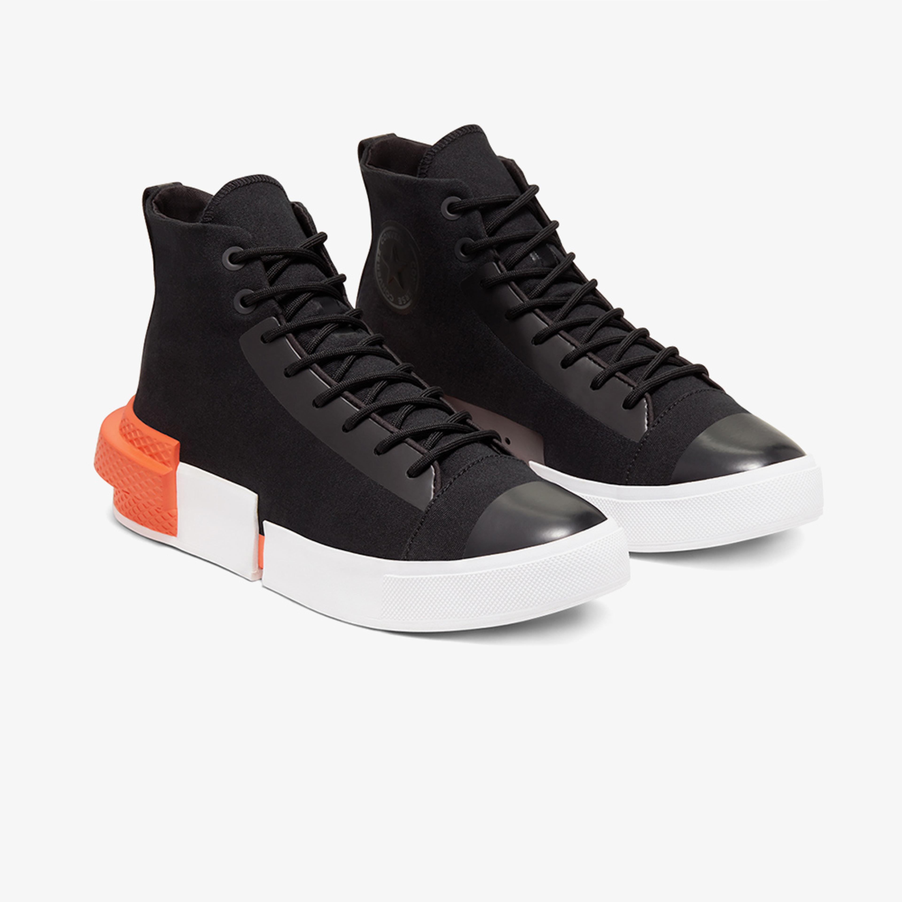 Converse All Star Disrupt CX Hi Erkek Siyah Sneaker