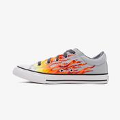 Converse Chuck Taylor All Star Street Çocuk Gri Sneaker