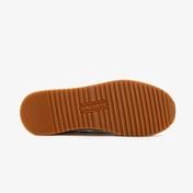 Lacoste Partner Retro 0721 1 Sma Erkek Krem - Koyu Yeşil Spor Ayakkabı
