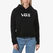 Vans Flying V FT Boxy Siyah Sweatshirt