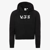 Vans Flying V FT Boxy Siyah Sweatshirt
