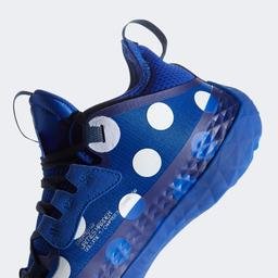 adidas Harden Vol. 5 Futurenatural Erkek Mavi Spor Ayakkabı