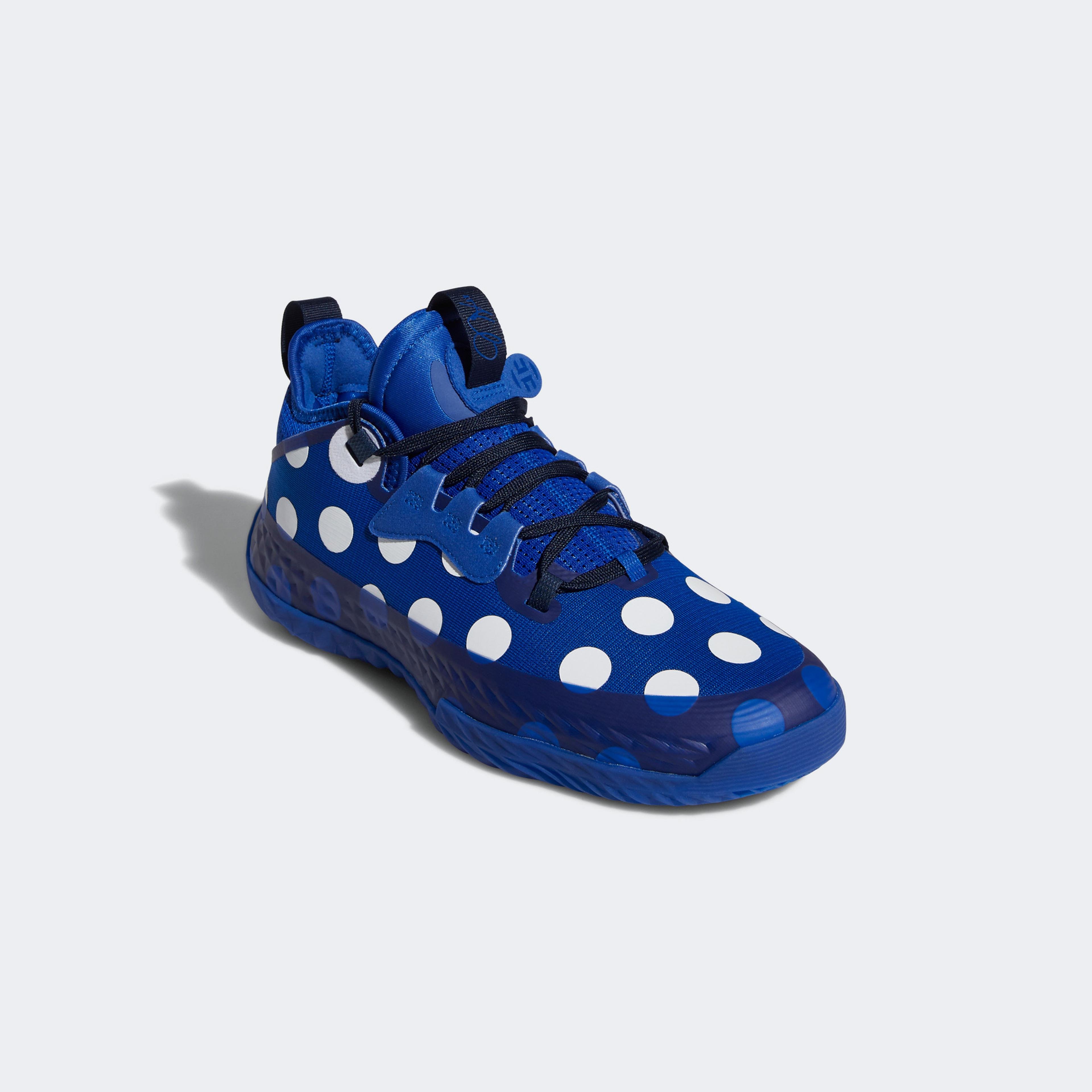 adidas Harden Vol. 5 Futurenatural Erkek Mavi Spor Ayakkabı