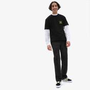 Vans X Spongebob Jump Erkek Siyah T-Shirt