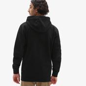 Vans Dart Floral Po Erkek Siyah Sweatshirt