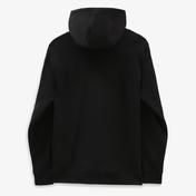 Vans Anaheim Needlepoint Skull Po Erkek Siyah Sweatshirt