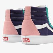 Vans UA Sk8-Hi Unisex Renkli Sneaker