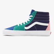 Vans UA Sk8-Hi Unisex Renkli Sneaker
